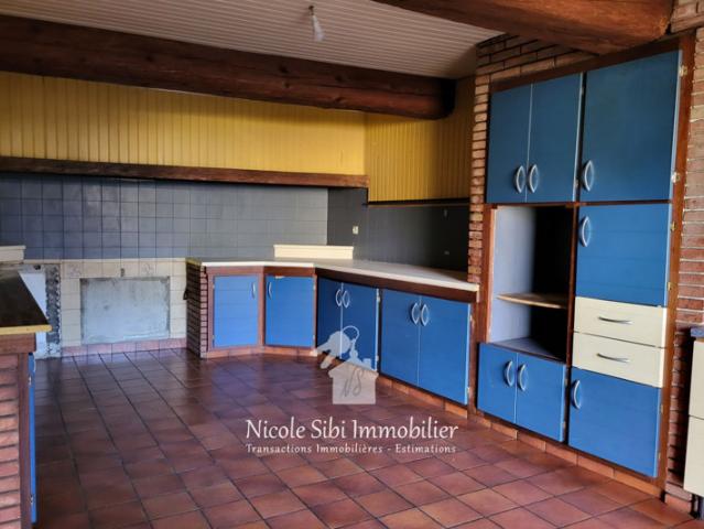 Maison vente à Prades, Sainte-léocadie