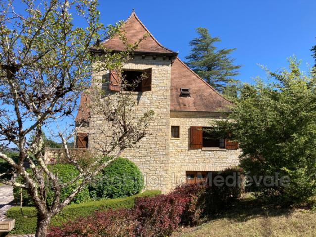 Maison vente à Sarlat-la-Canéda, Grives