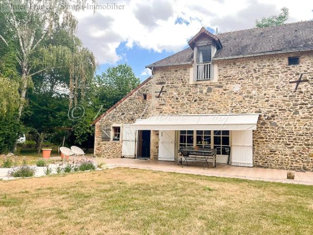 Maison vente à Vichy, Chantelle