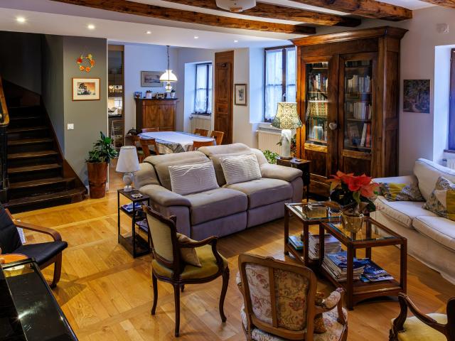 Maison vente à Grenoble, Crolles