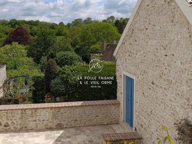 Maison vente à Montchauvet, Yvelines