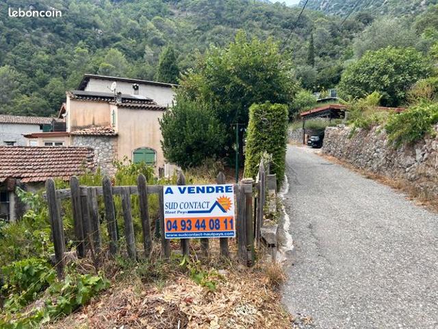 Maison vente à Nice, Utelle