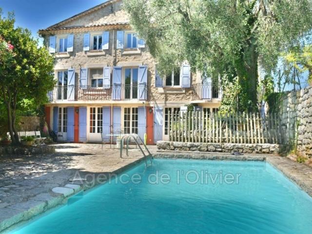 Maison vente à Grasse, Mouans-sartoux
