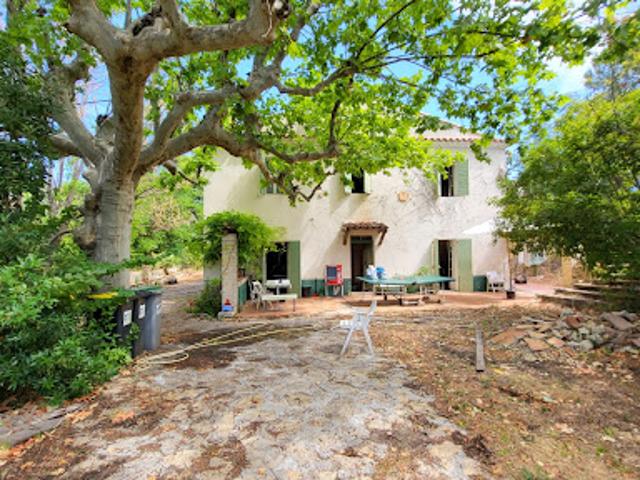 Ferme vente à Arrondissement de Toulon, Le Castellet
