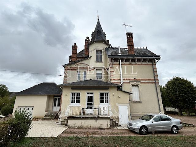 Villa vente à Clamecy, Nièvre