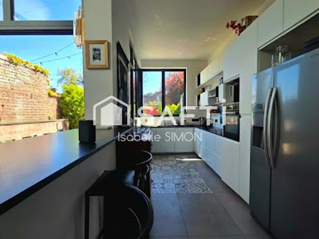Villa vente à Quartier Saint-Sauveur, Lille