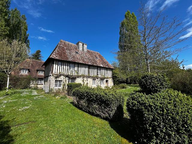 Villa vente à Lisieux, La Roque-baignard