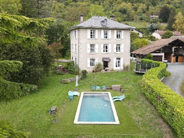 Villa vente à Grenoble, Crolles