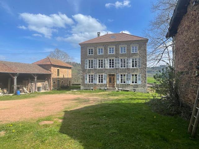 Villa vente à Bourg-de-thizy, Bourg-de-Thizy