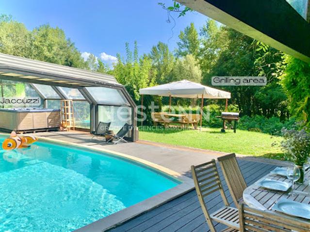 Villa vente à Saint-Julien-en-Genevois, Vétraz-monthoux