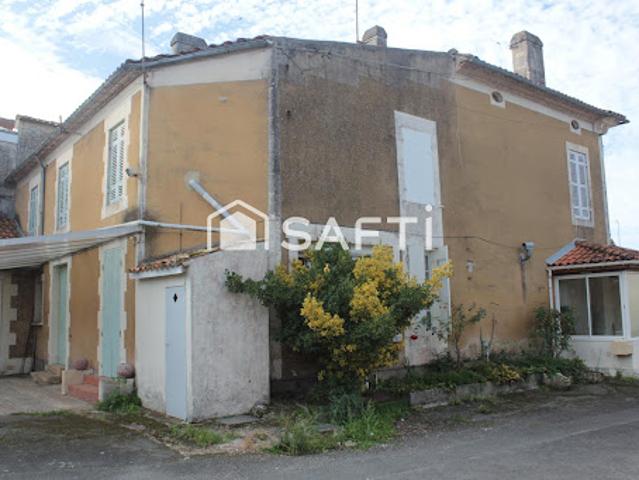 Villa vente à Jonzac, Saint-bonnet-sur-gironde