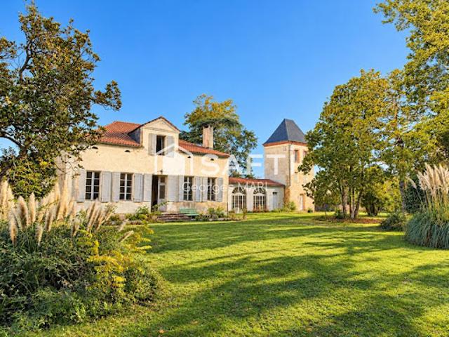 Villa vente à Bouit, Nogaro
