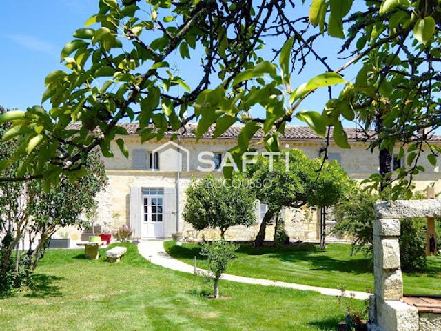 Villa vente à Peyroutet, Sainte-Colombe