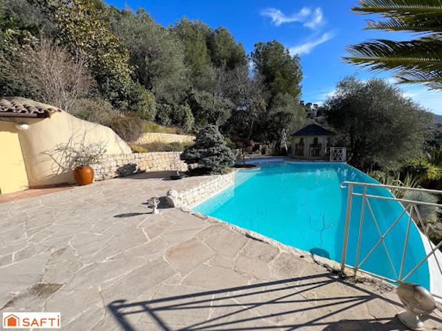 Villa vente à Nice