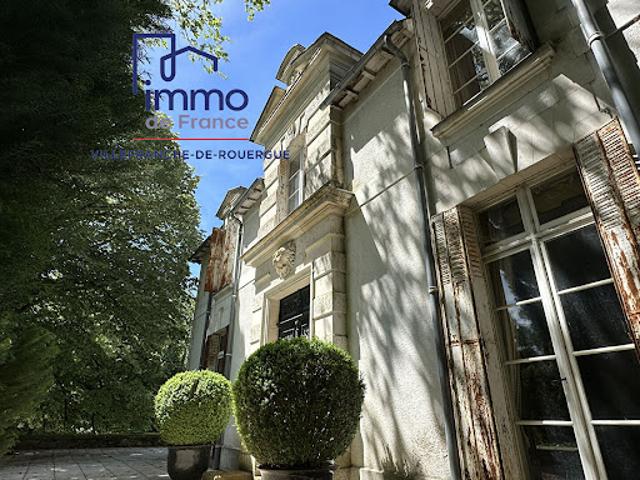 Villa vente à Villefranche-de-Rouergue, Villefranche-de-rouergue