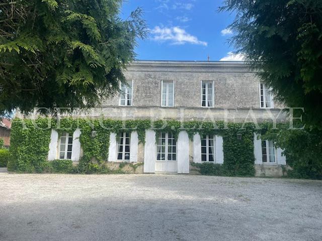 Villa vente à Bordeaux