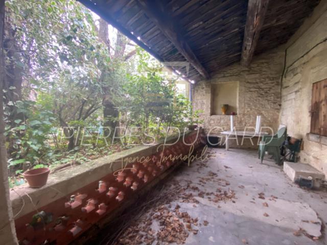 Maison vente à Uzès, Gard