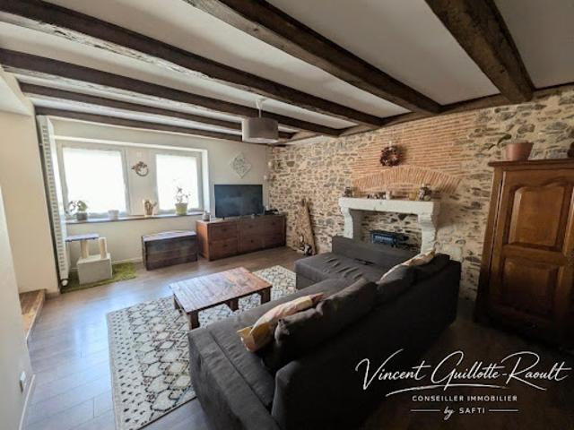 Villa vente à Nantes, Port-saint-père