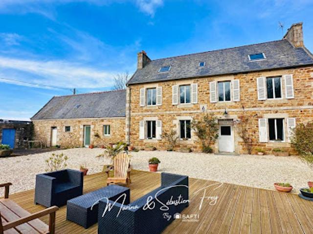 Villa vente à Lannion, Bretagne