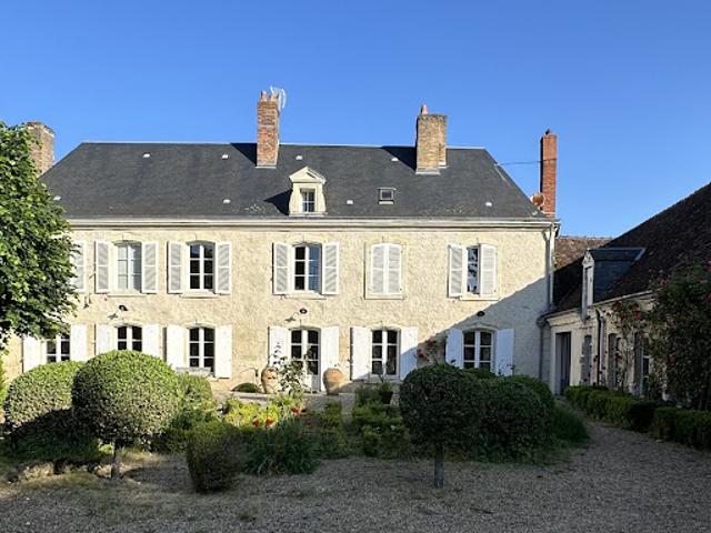 Villa vente à Villeneuve, Montoire-sur-le-Loir