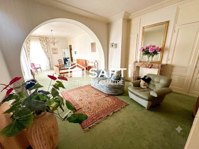 Villa vente à Calais
