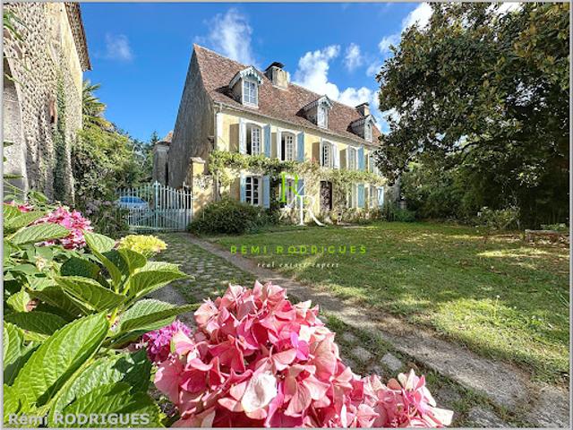 Villa vente à Arzacq-arraziguet, Pyrénées-Atlantiques