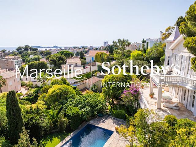 Villa vente à Marseille