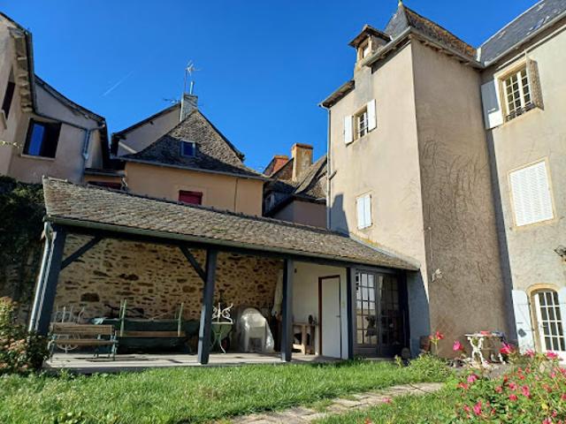Villa vente à Villefranche-de-Rouergue, Rignac