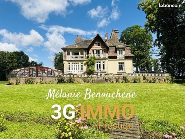 Maison vente à Compiègne, Porquéricourt