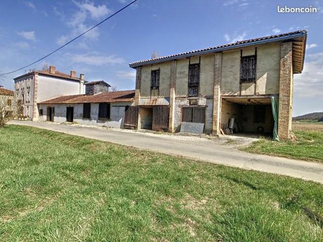 Maison vente à Saint-Gaudens, Boulogne-sur-gesse