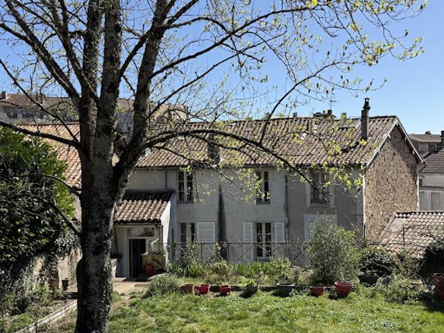 Villa vente à Nontron