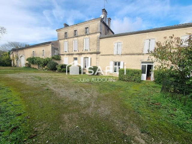 Villa vente à Cognac, Mareuil