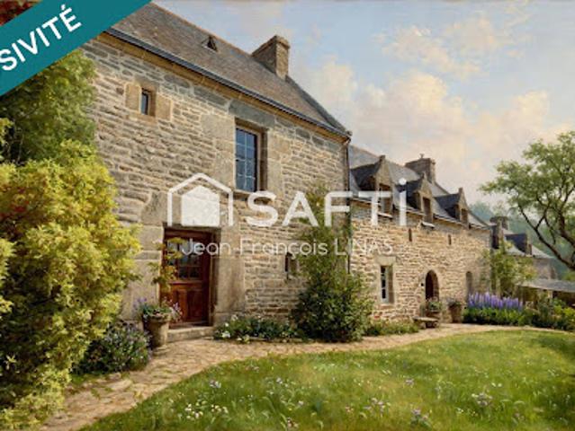 Villa vente à La Croix de Norbrat, Meucon
