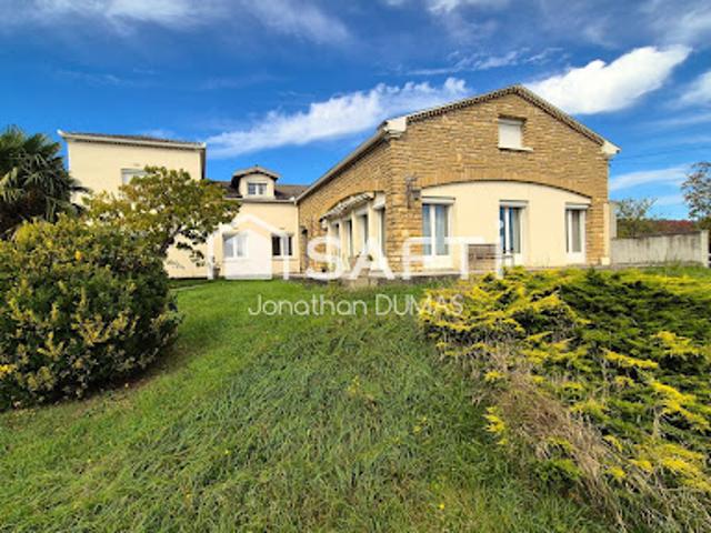 Villa vente à Lavelanet, Ariège