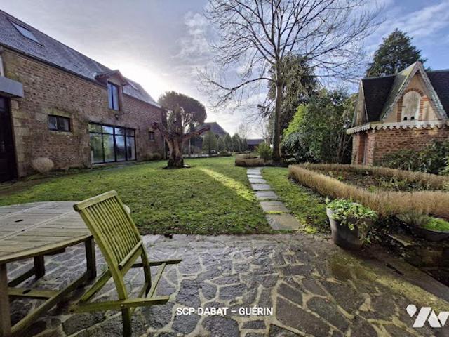Villa vente à Mayenne, Fougerolles-du-plessis
