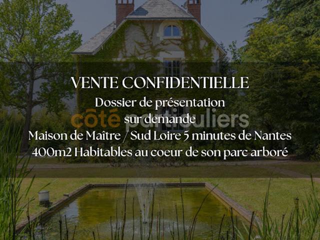 Villa vente à Nantes