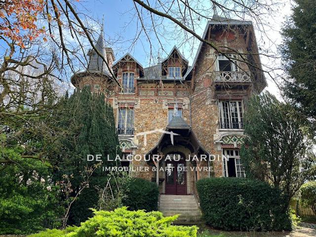 Villa vente à Meaux, Villenoy