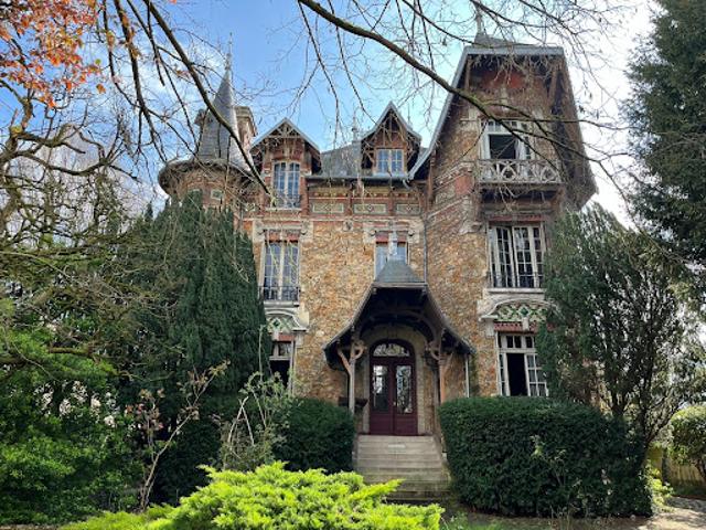 Villa vente à Meaux, Villenoy