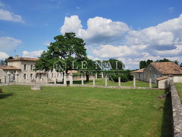 Villa vente à La Bordette, Libourne