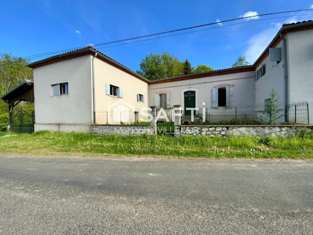 Villa vente à Nérac, Feugarolles