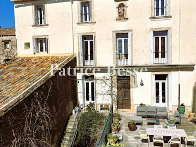 Villa vente à Béziers