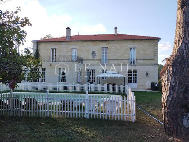 Villa vente à Bordeaux