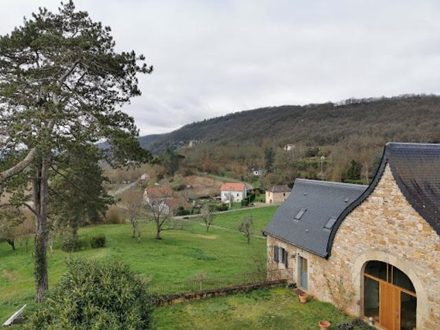Villa vente à Figeac