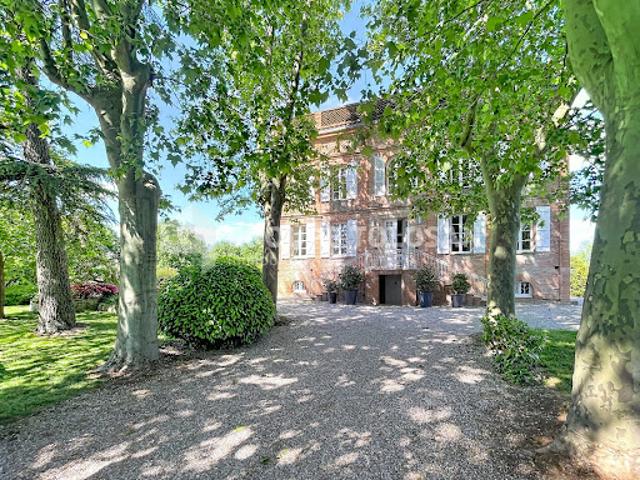 Villa vente à Montastruc-la-Conseillère, Haute-Garonne
