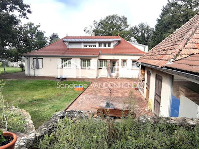 Villa vente à Reims, Fismes