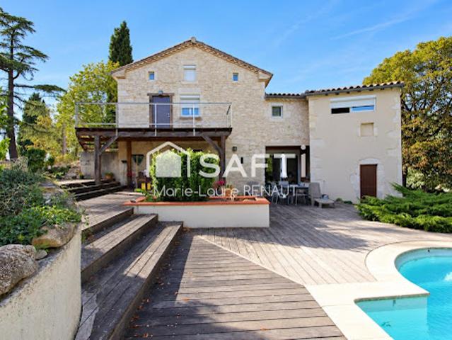 Villa vente à La Merlinié, Montdragon