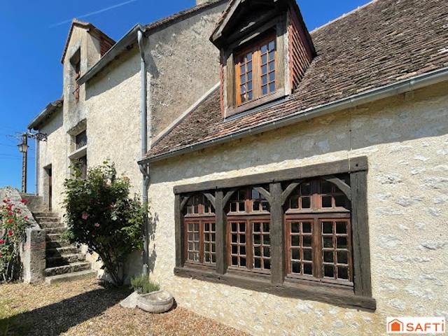 Villa vente à Les Marais, Mer