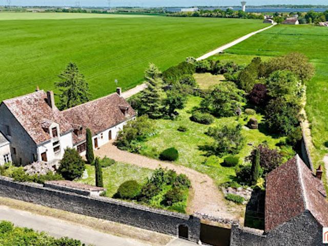 Villa vente à Blois, Mer
