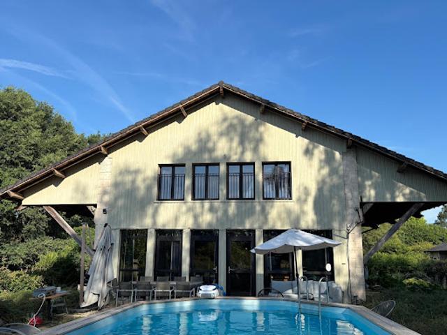 Villa vente à La Halte, Champagnac-la-Rivière