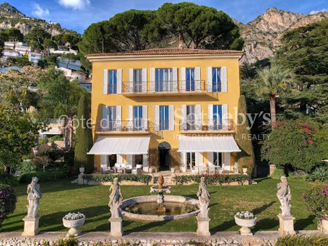 Villa vente à Èze-Bord-de-Mer, Èze